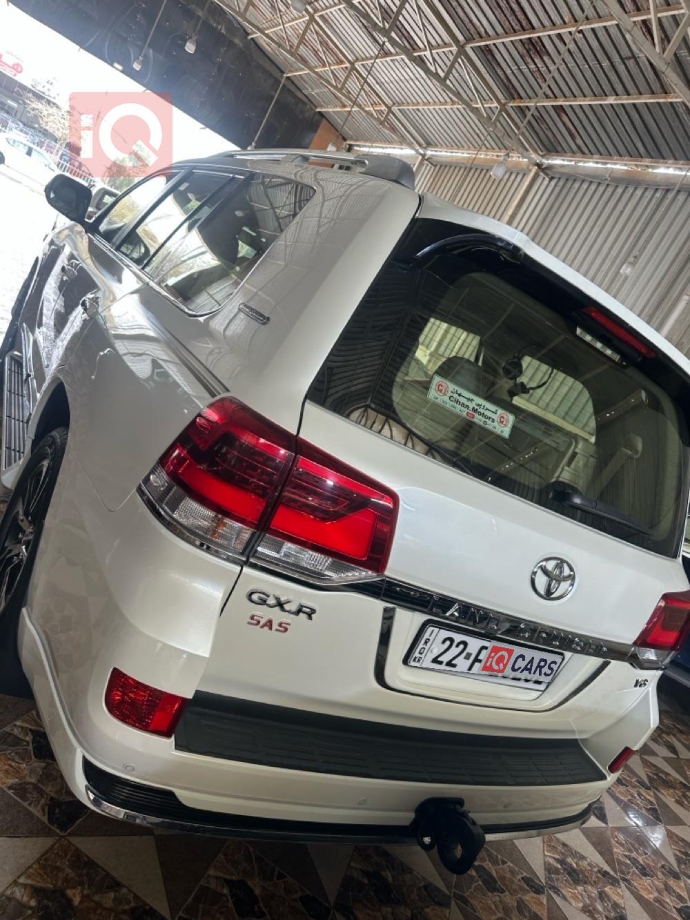 تويوتا لاندكروزر